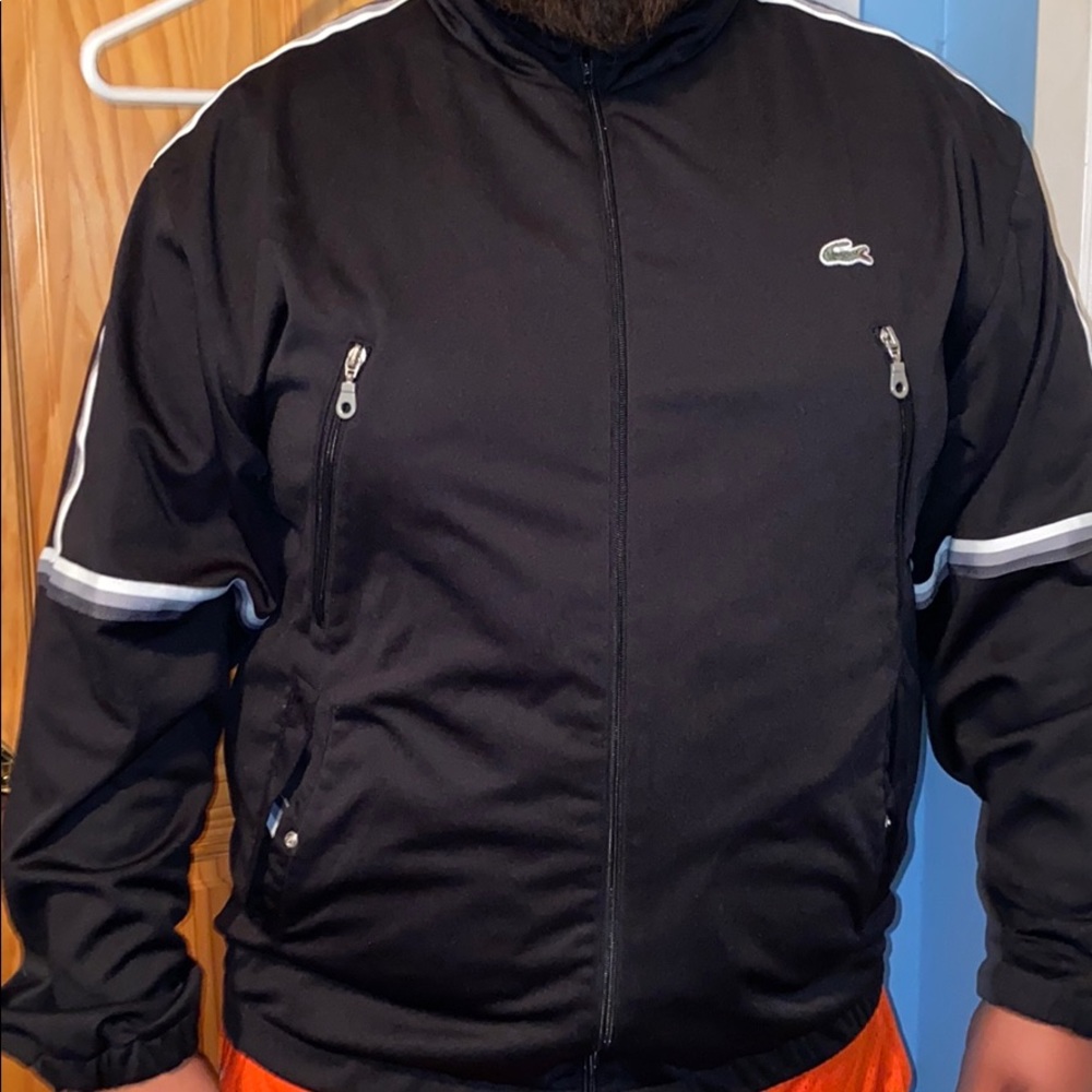 Lacoste jacket